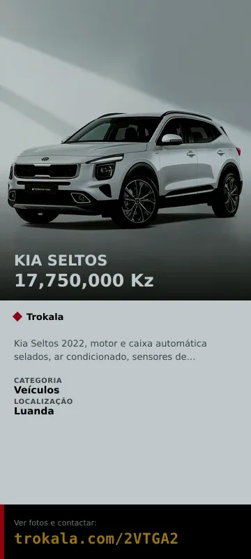 Cartão do anúncio: KIA SELTOS